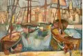 Le port de Marseille